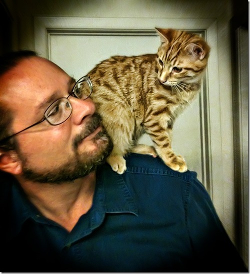 paulwood's profile picture. Retired Navy, Birder, Louisiana Master Naturalist, Photographer, IT Geek, Actor, Cat Herder, Rancher and Mildly Interesting Person. Central Oklahoma.