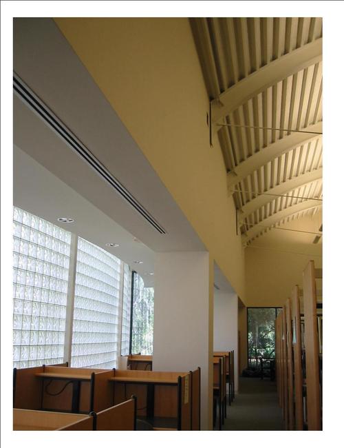 Hillsborough Community College Plant City Campus Library