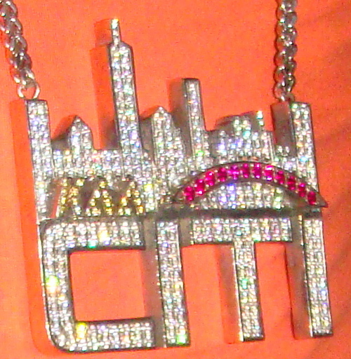 Citi Mgmt. Cocaine City. Co-Mngr to French Montana. Coke Boy Presidenté. Bad Boy. Ciroc. Get Wit Us or Get Left.