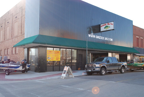 grizzlyjig's profile picture. Nation's #1 Crappie Store