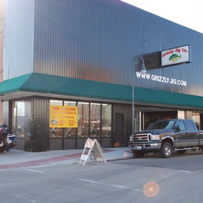 grizzly jig catalog