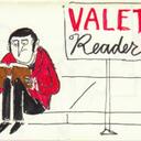 Aaron Spector - @TheValetReader - Twitter