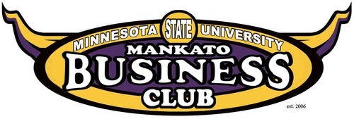 We are the business club at Minnesota State Mankato, Tweet us for more info!!!!