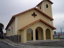 Comunidade da Paróquia Nossa Senhora Mãe da Igreja na Estiva em Taubaté-SP