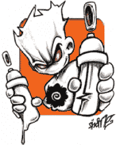 Bygboie's profile picture. car audio enthusiast  Graffiti Artist