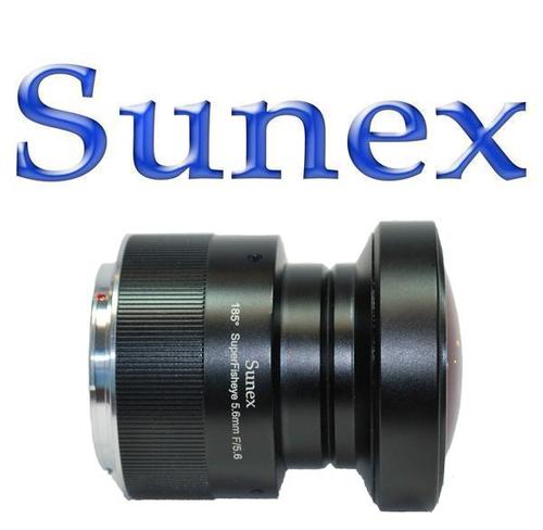 SunexFisheye's profile picture. Manufacturer of high quality fisheye lens
