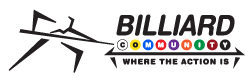 BilliardComm's profile picture. Where The Action Is!