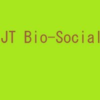 Joseph Turchi - @jjtbiosocial Twitter Profile Photo