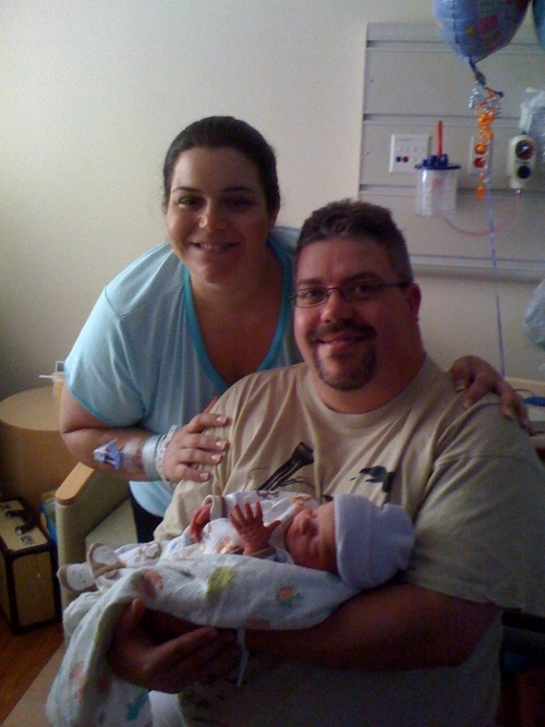 Married to Brandy & one son Jude~ Life is Great!