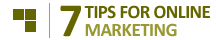 7tips's profile picture. 7 tips for online marketing