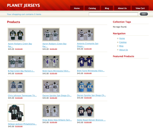 FreshJerseys's profile picture. 