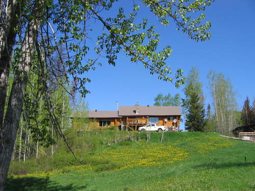 MamaYeh's profile picture. The owner of MamaYeh RV Park & Log Home Bed and Breakfast in Prince George BC Canada