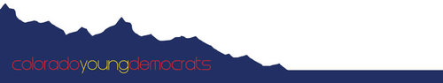 COYoungDems's profile picture. Engaging the Youth (16-35) of Colorado to Elect Democrats
Training the Next Generation of Activists & Leaders
Fighting for Democracy & Progressive Causes