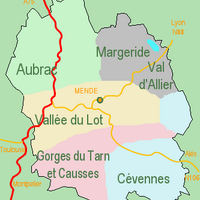 La Lozère (@la_lozere) 's Twitter Profile