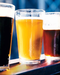 Making and drinking beer... Check out our website for some great recipes. We've just setup autofollowback with SocialToo to recipricate beer friendship, Cheers!