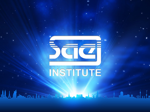 SAE_Madrid's profile picture. School of Audio Engineering