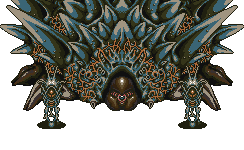 lavos_firstform's profile picture. 6500万年前に星に来た宇宙生命体。