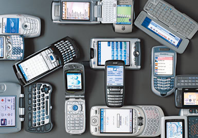 All things mobile - Blackberry, Android, iPhone, Palm and More!