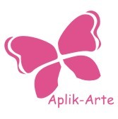aplikarte's profile picture. Aplik-Arte Lacinhos, Apliques,Fitas de Cetim - Criatividade e Exclusividade para sua confecção de moda íntima!
