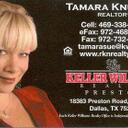 Tamara Knutson - @tamarasuekw - Twitter