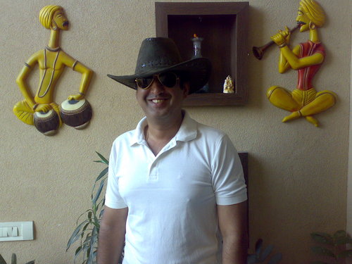 honeymohan's profile picture. iam  an architect