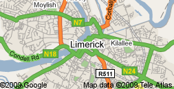 Tide times for Limerick - updated daily.