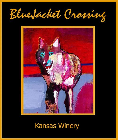 Kansas Farm Winery in Eudora, 5 miles East of Lawrence on K10. Family owned and operated.