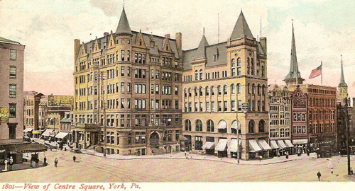 iloveyorkcity's profile picture. I'm a city!