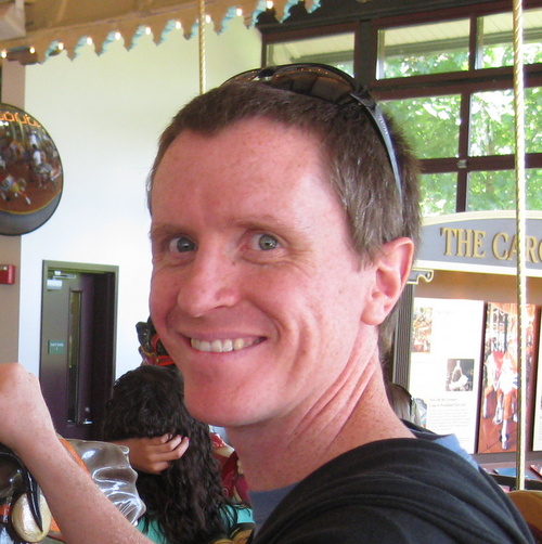 Live on the eastside from Seattle; professional Product Manager. Passions: deconstructing problems and building solutions, bicycles, and outdoors