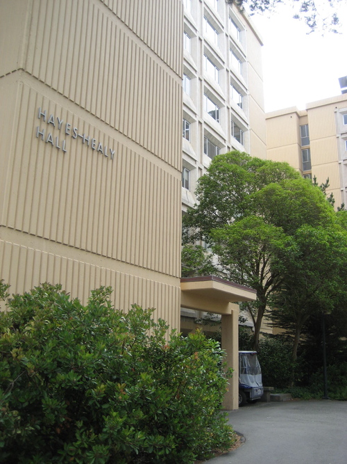 Keeping you up-to-date on the happenings of Hayes House at USF.
