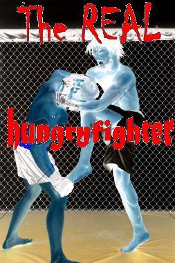 The Real HungryFighter is here. No more BS from the fakes