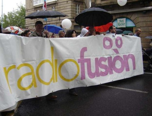 Radiofusión