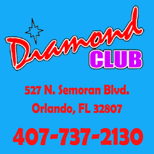 DiamondClubORL's profile picture. Diamond Club is home to the party that never stops... East Orlando's hottest nightclub!
