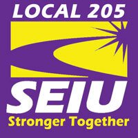 SEIU Local 205(@SEIU_Tennessee) 's Twitter Profile Photo