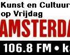 KunstCultuurFM's profile picture. Radioprogramma op vrijdag bij AmsterdamFM over Kunst en Cultuur