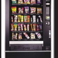 10thFlrVending's profile picture. I sell cold drinks, snacks, and candy. I give change erratically. I sometimes hold on to your peanut M&Ms
