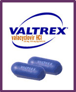 Valtrex. Herpes medicine to the stars! Click links to see some of my latest satisfied customers!