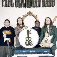 Paul Benjaman Band(@PaulBenjaman) 's Twitter Profileg