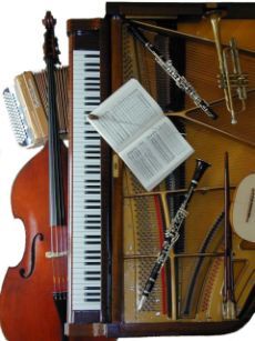 Bibliothèque musicale Arlette Sweetman du Conservatoire de Rungis. Veille : musique ancienne, baroque, classique, contemporaine mais aussi (ethno)musicologie...