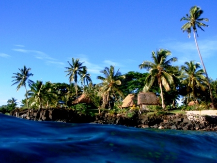 Paradise Taveuni Resort