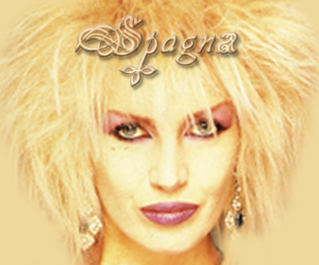 SPAGNA - International italo disco queen