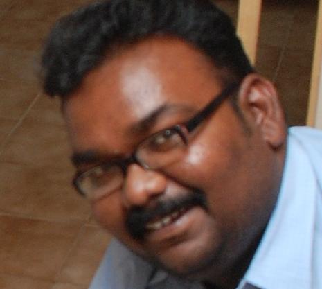 A journalist from Chennai