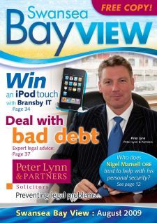 swanseabayview's profile picture. Swansea Bay View is Swansea's premier FREE quaterly glossy magazine