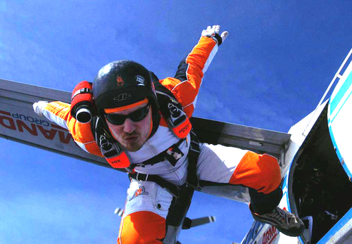 skywonderfox's profile picture. Born to be wild =)