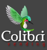 Colibri Vending - Café  Snack  Sandes  Maquinas  Distribuição