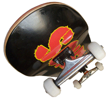 Australian skateboarding company producing high quality skateboarding products