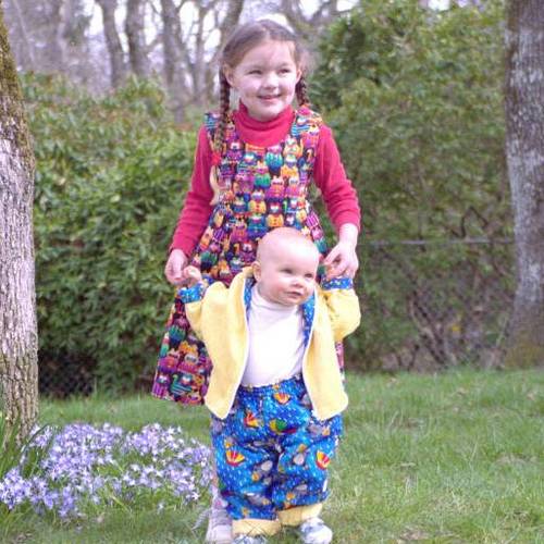 To make good quality clothing at a reasonable price that children like to wear.