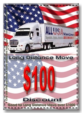 AllUSAMOVING's profile picture. Our goal is to make your move as worry-free as possible. Whether your move is large or small, across town or across the country,