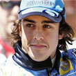 This account is not affiliated with Fernando Alonso or his neck.