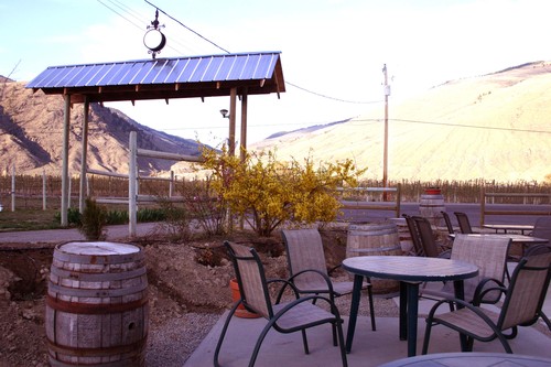 We are family run winery in the Similkameen Valley producing only Wines from grapes grown in the valley. We also have a Restaurant and 7 beautiful guestrooms.